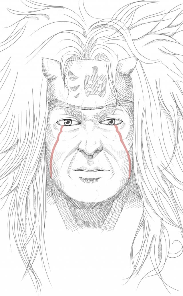 Jiraiya :) 